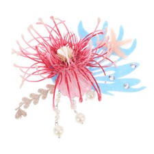 Hair Clip Seashell Hair Clip Delicate Hair Clip Decorative Hair Clip For Girls