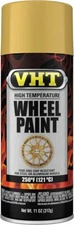 VHT Wheel Paint High Temp Matte Gold Flake SP193 11 OZ