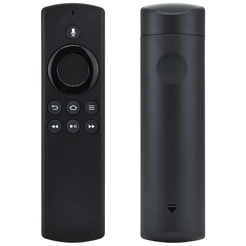 Certified Refurbished Fire TV Stick with Alexa Voice Remote (includes TV  controls), HD streaming device