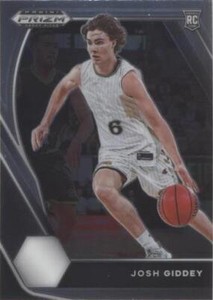Josh Giddey Rookie Card | eBay