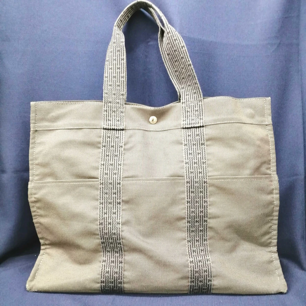 herline canvas tote