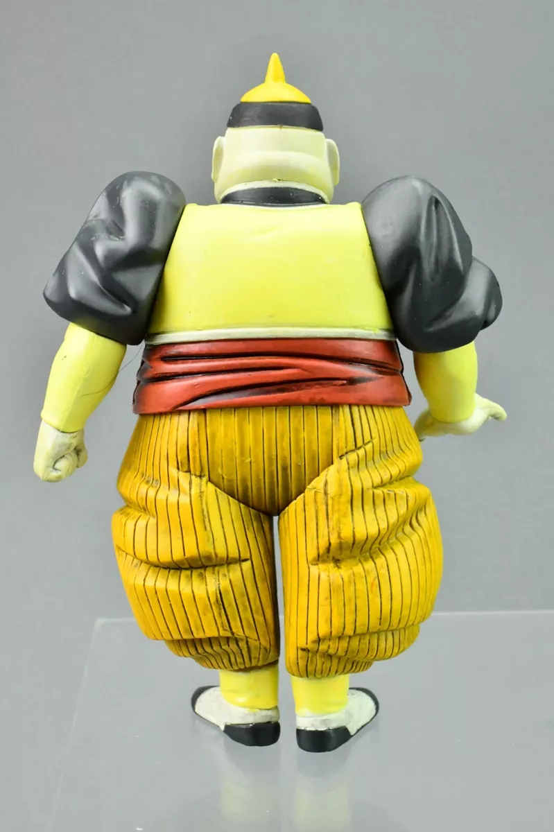 Dragon Ball Z Android 19 Androids Saga DBZ Figure Irwi