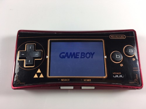 New Replacement Protective Screen Lens For GameBoy MICRO Various styles GBM - Picture 5 of 7