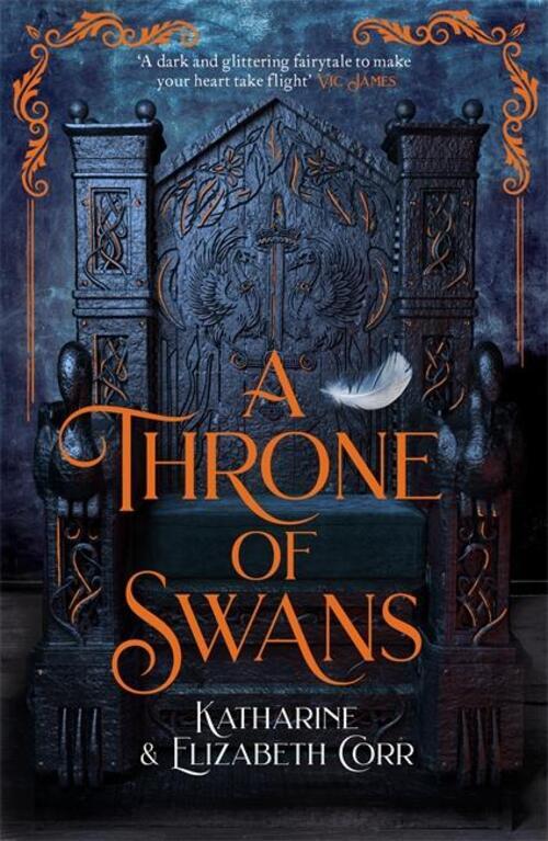 Thumbnail - A Throne Of Swans | Elizabeth Corr (u. A.) | Taschenbuch | 326 S. |