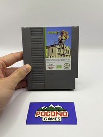 Paperboy 2 NES (Nintendo Entertainment System, 1992) Juego En Caja - SIN MANUAL