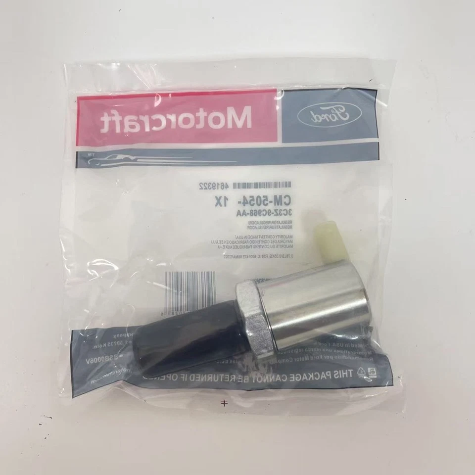 Nuevo Genuino CM-5054 OEM Motorcraft Ford 6.0L Powerstroke IPR VÁLVULA 3C3Z-9C968-AA Foto 4 de 4