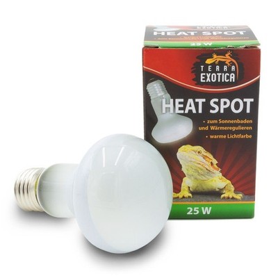 Heat Spot Reflektor Wärmelampe E27 25/40/60/75/100/150W Terrarium