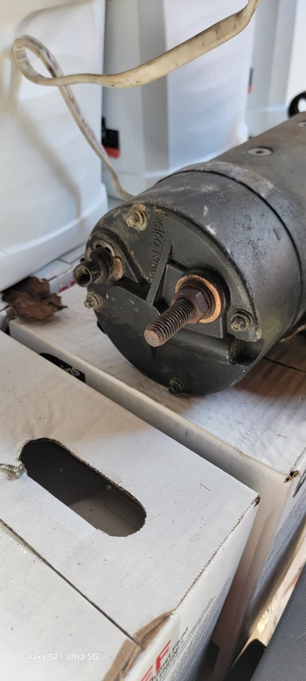 arranque resistente Foto 3 de 4