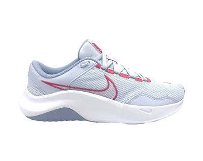 Nike Damen Sportschuhe Sneaker EU 38,5 Nike Legend Essential 3 NN Blau Modern