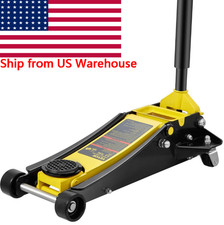 3ton Low Profile Steel Racing Floor Jack Dual Piston Quick Lift Car Floor Jack 3ton Low Profile Steel Racing Floor Jack Dual Piston Quick Lift Car Floor Jack