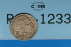 1936-D 5c Indian Head Buffalo Nickel Early US Type Coin US Type RAW-1233
