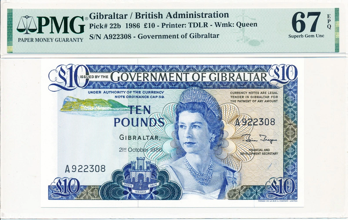 1986 UK Paper Money for sale | eBay