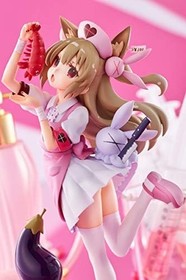 Dream Tech Sana Natori Japanese Virtual YouTuber 3D Nuon Tart PVC Figure DT176