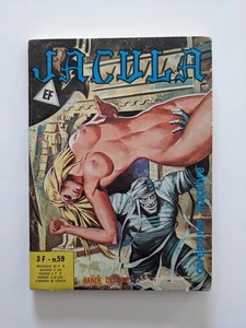 Go to product Jacula #59 - 1976