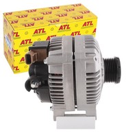 ATL Lichtmaschine Generator 150A Passend FüR Ford Fiesta Fusion Mazda 2 | L 82