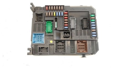 9678355880 RELAIS SICHERUNGSKASTEN MULTIFUNKTIONSRELAIS FÜR CITROËN C-E 10510752