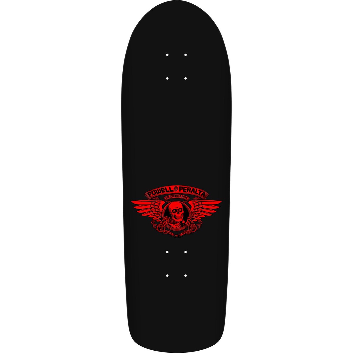 Powell Peralta Skateboard Deck Old School Ripper Gold Foil Old