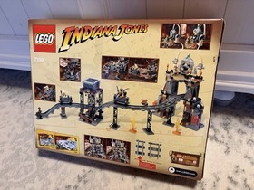 LEGO Indiana Jones: The Temple of Doom (7199)