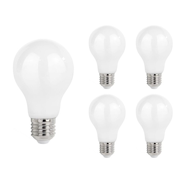 Spectrum E27 Led-Lampe A60 11W 1500Lm 4000K Neutralweiß 5 StüCk-image