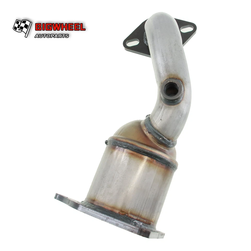 2pcs Catalytic Converter for Ford Fusion 3.0L 2010-2012 Front + Rear Set Foto 2 de 4