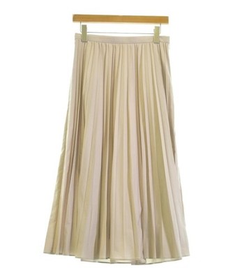 COUP DE CHANCE Long/Maxi Length Skirts Pink (Approx. M) 2200692646052