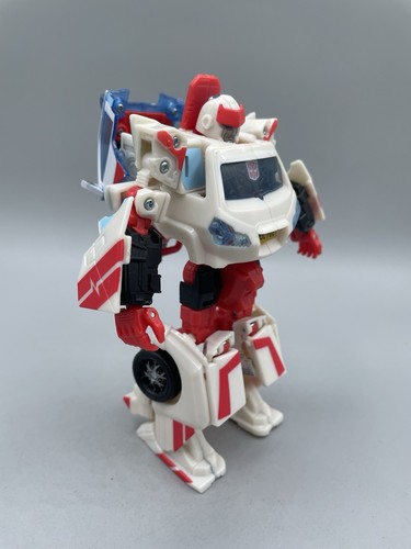 Hasbro Transformers Generations RATCHET 2008 Classics universe 25th Complete - Picture 10 of 15