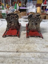 Gilbert Erector Set Original P-58 Motors Working Condition