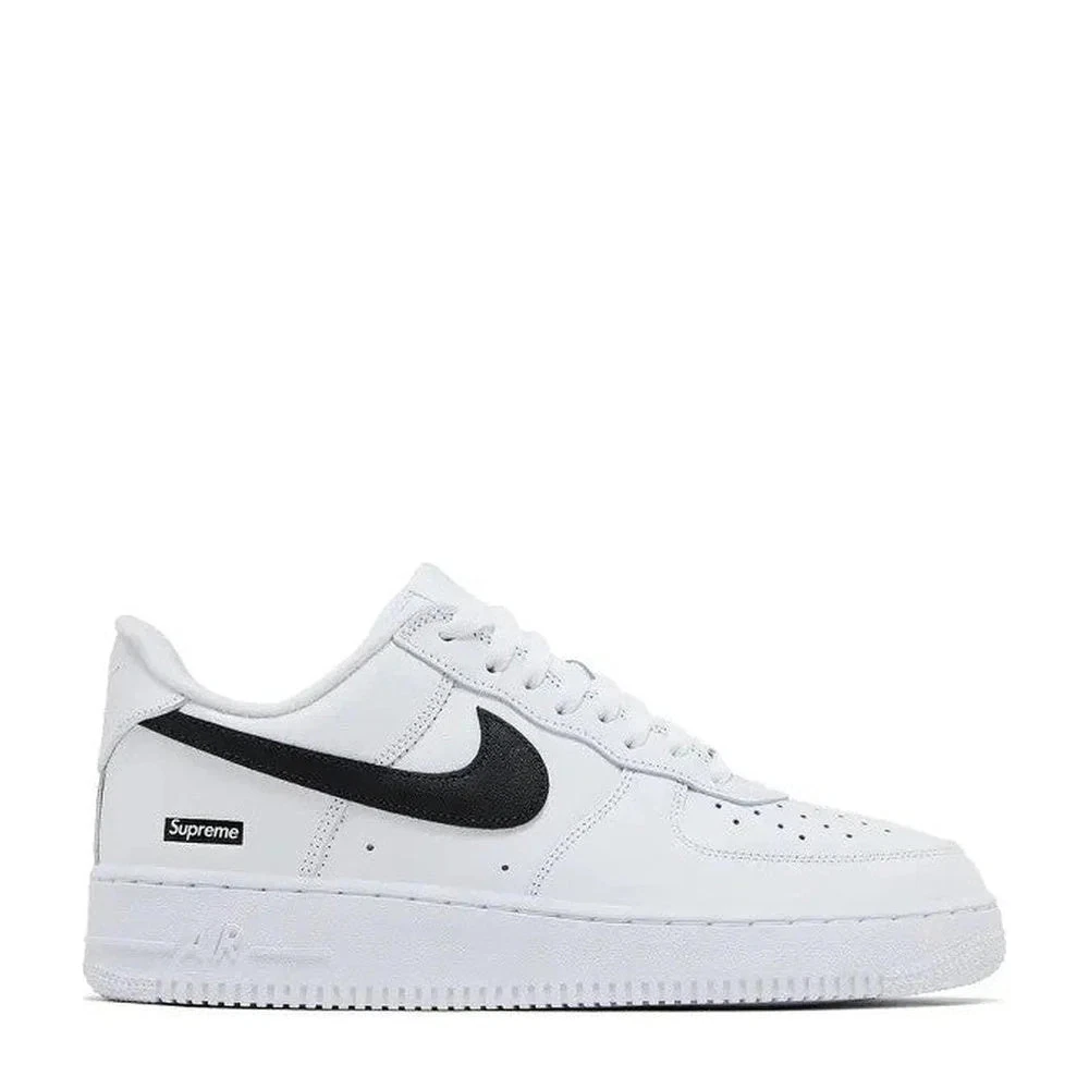 Las mejores ofertas en Supreme x Nike Air Force 1 Low Box Logo