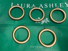 LAURA ASHLEY CURTAIN RING