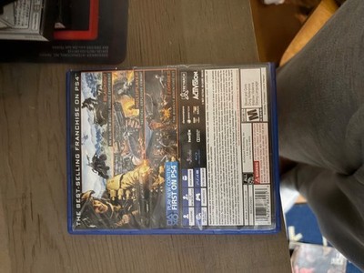 Call of Duty: Black Ops 4 - Sony PlayStation 4 working and tested