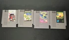 Nintendo NES Game Cartridges Lot