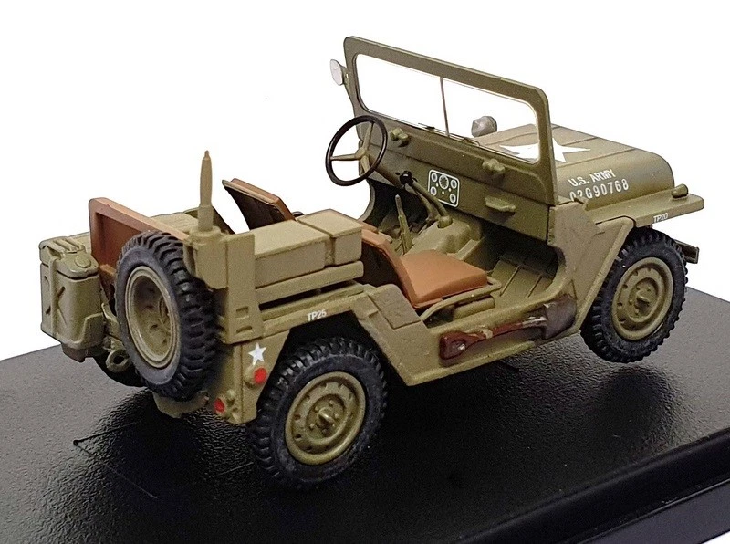 Hobby Master 1/48 Scale HG1901 - M151A2 Mutt US Army 02G90768 Vietnam War - Image 2 of 4