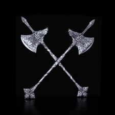 2024 South Korea Angel Sword Halberd of Raphael 2.5 oz Silver Bar