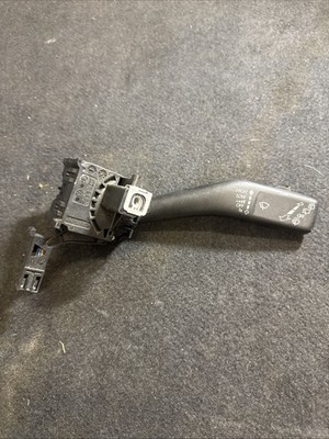 2009-2010 VOLKSWAGEN TIGUAN WINDSHIELD WIPER CONTROL SWITCH OEM 1K0953519H