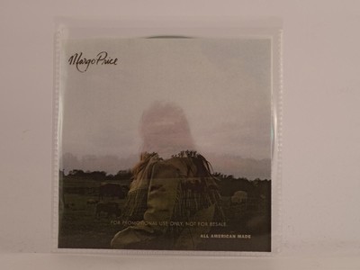 Mango Price All American Made (488) 12 Track Promo CD Album plus Bildhülle 