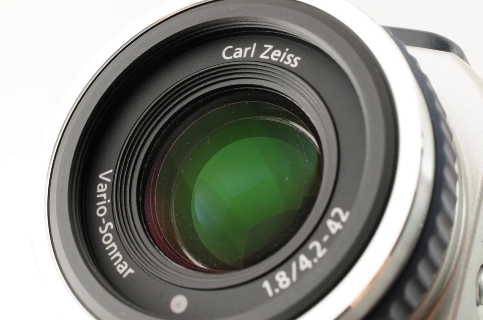 Sony DCR-TRV30 Mini DV Camcorder NightShot 【CLA’d/All Works, MINT】 JAPAN #74 - Image 4 of 4