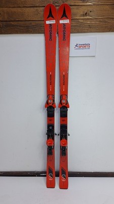 Atomic Redster G9 152 cm Ski + Atomic 10 Bindings  Winter Sport Fun