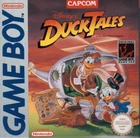 DuckTales + Case - Nintendo Gameboy Classic Game - Capcom - PAL - NOE