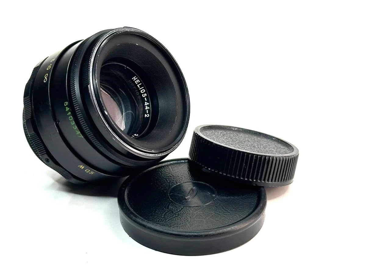 Helios 44-2 Camera Lenses for sale - eBay