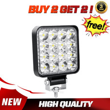 12v 24v Led Work Light Bar Flood Spot Lights Driving Lamp Offroad Car Truck Suv 12v 24v Led Work Light Bar Flood Spot Lights Driving Lamp Offroad Car Truck Suv