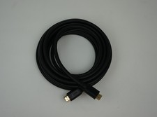Omnitronix 25FT 4k 60hz HDMI To HDMI Cl2 28AWG Cable - Black OM25HDMI