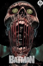 ABSOLUTE BATMAN #19 RAFA SANDOVAL TRADE DRESS...