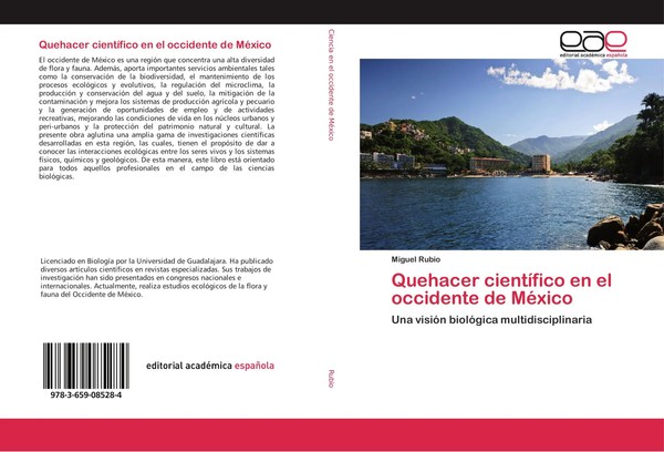 Miguel Rubio | Quehacer CientíFico En El Occidente De MéXico | Taschenbuch-image