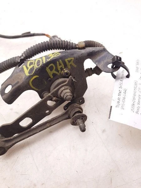  97 98 99 00 SENSOR NIVELACIÓN TRASERO DERECHO PASAJERO LEXUS LS400 89407-50050 Foto 3 de 4