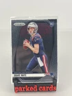 2024 Panini Prizm - Rookies Drake Maye #329 (RC) BASE