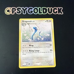 Dragonair 52/146 Legends Awakened Uncommon Pokemon Card