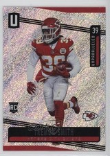 2019 Panini Unparalleled Tremon Smith #86 l7y