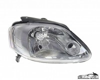 Hauptscheinwerfer Rechts Vorne FüR VW Fox Total Flex SchräGheck Tdi 03-09