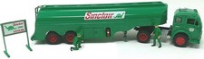 Atlantis #1402 Mobile Gas Truck 1:48 NIB Made in USA