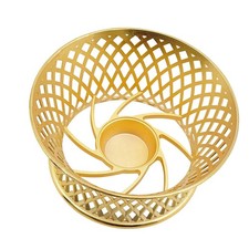 Spirit Burner Kitchenware Robust, Compact Oven Cooking Utensil Made of Aluminum